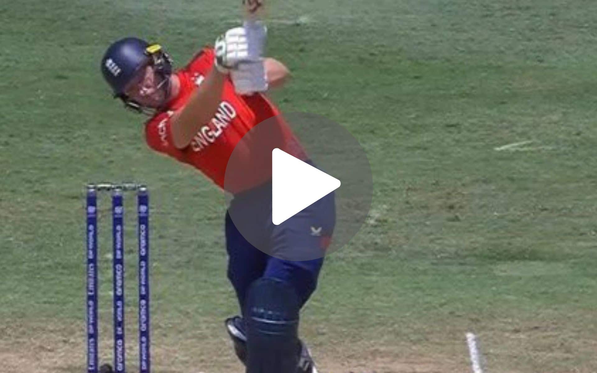 [Watch] 6, 6, 6, 6, 6: Jos Buttler Makes Former RR Spinner Harmeet Singh Cry With Brutal Hitting